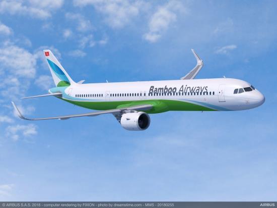 Hãng hàng không Bamboo Airways tuyển gần 600 vị trí ảnh 1